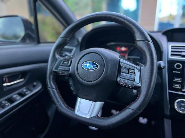 2017 Subaru WRX Premium