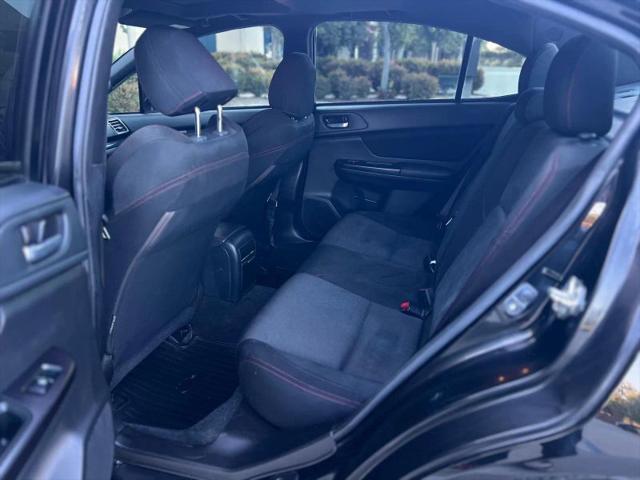2017 Subaru WRX Premium
