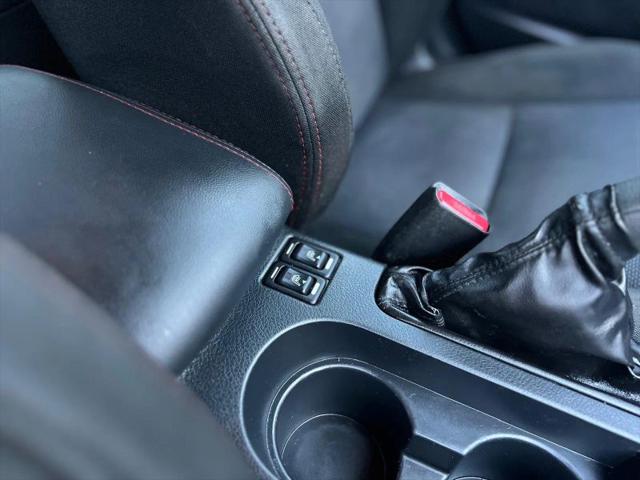 2017 Subaru WRX Premium