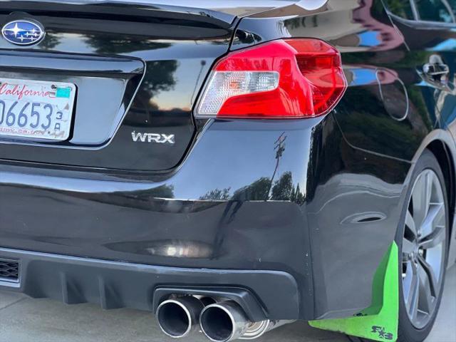 2017 Subaru WRX Premium