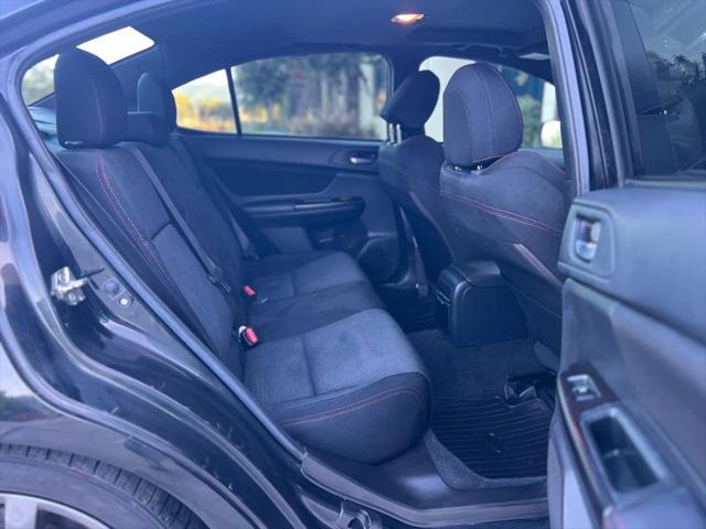 2017 Subaru WRX Premium
