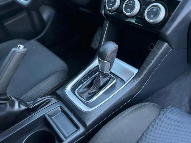 2017 Subaru WRX Premium