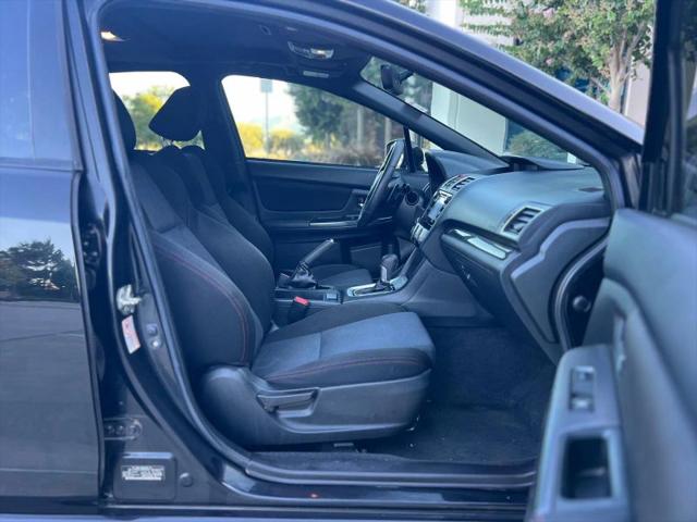 2017 Subaru WRX Premium