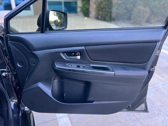 2017 Subaru WRX Premium
