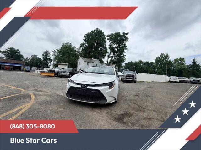2022 Toyota Corolla LE for sale in Jamesburg, NJ