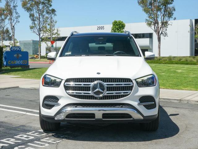 2024 Mercedes-Benz GLE GLE 350 4MATIC