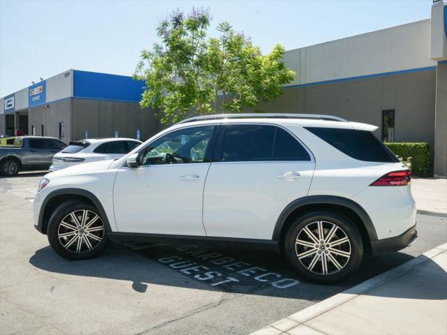2024 Mercedes-Benz GLE GLE 350 4MATIC