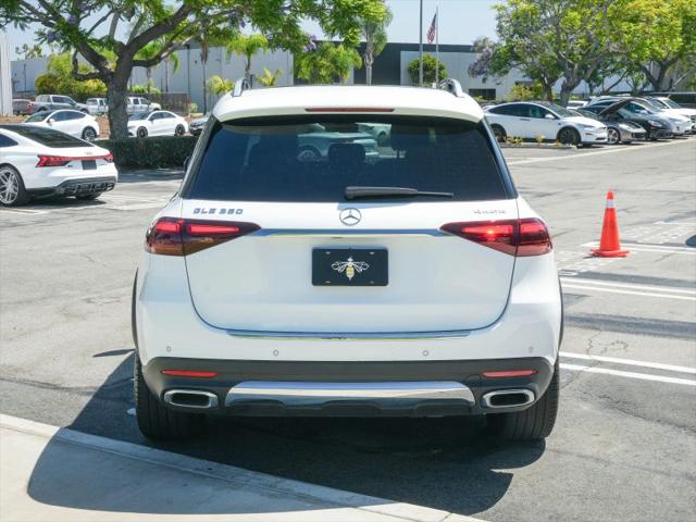 2024 Mercedes-Benz GLE GLE 350 4MATIC