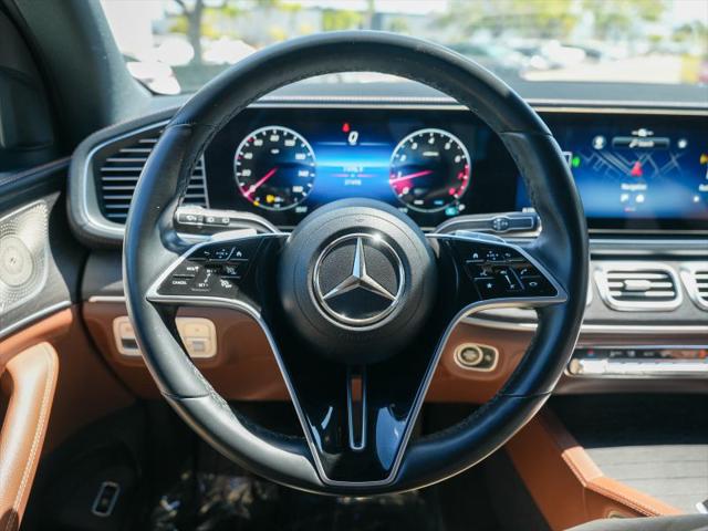 2024 Mercedes-Benz GLE GLE 350 4MATIC
