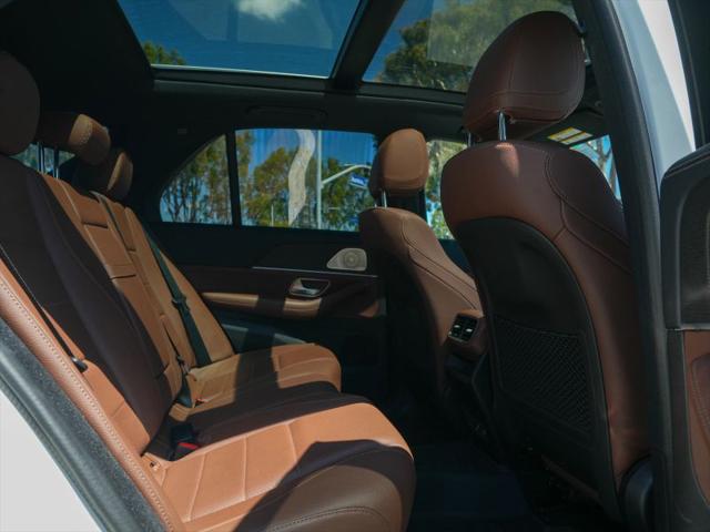 2024 Mercedes-Benz GLE GLE 350 4MATIC