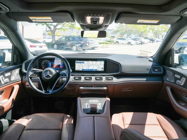 2024 Mercedes-Benz GLE GLE 350 4MATIC
