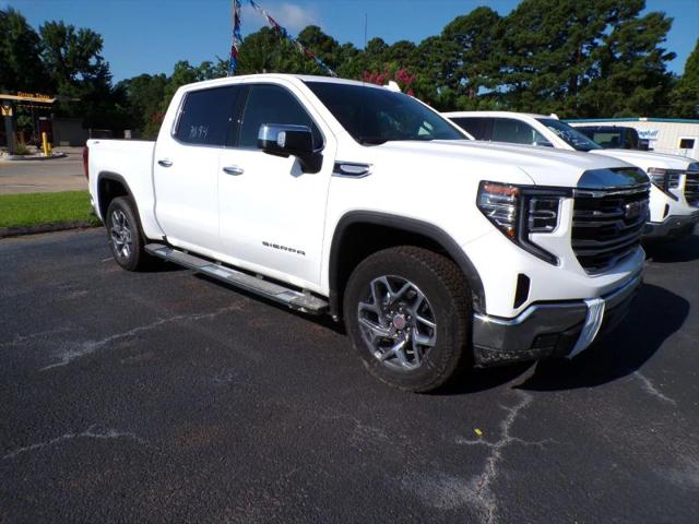 2025 GMC Sierra 1500 4WD Crew Cab Short Box SLT for sale in Springhill, LA