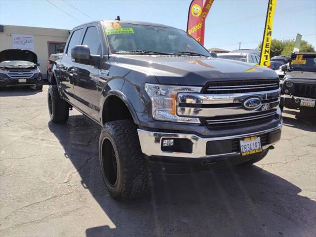 2020 Ford F-150 LARIAT for sale in Oakdale, CA