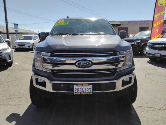 2020 Ford F-150 LARIAT