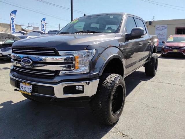 2020 Ford F-150 LARIAT