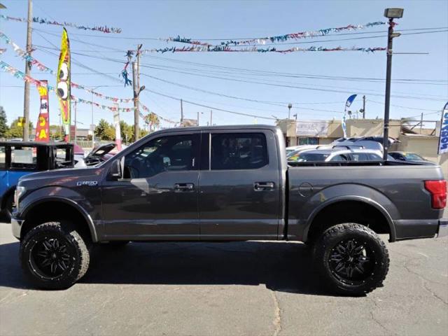 2020 Ford F-150 LARIAT