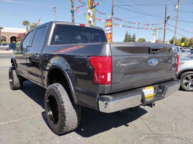 2020 Ford F-150 LARIAT