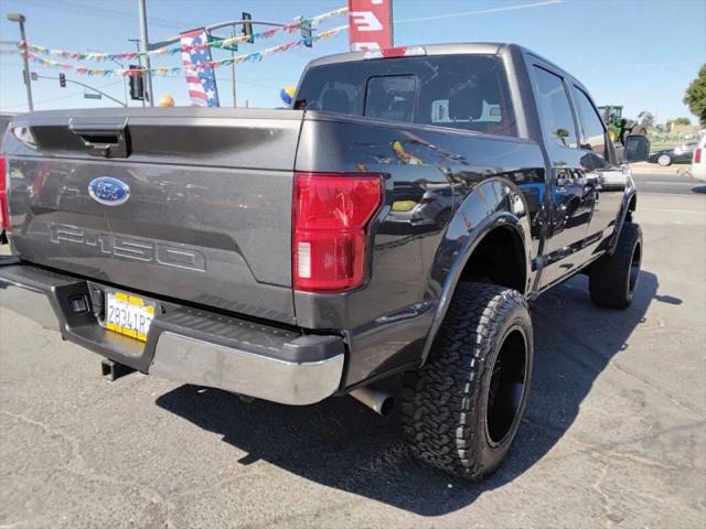 2020 Ford F-150 LARIAT