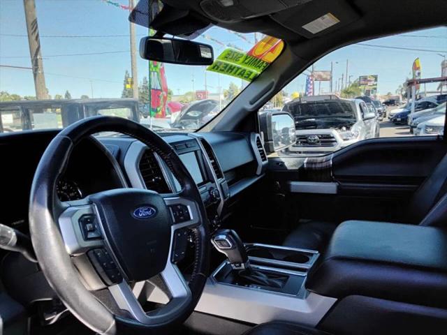 2020 Ford F-150 LARIAT