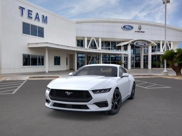 2025 Ford Mustang EcoBoost Fastback
