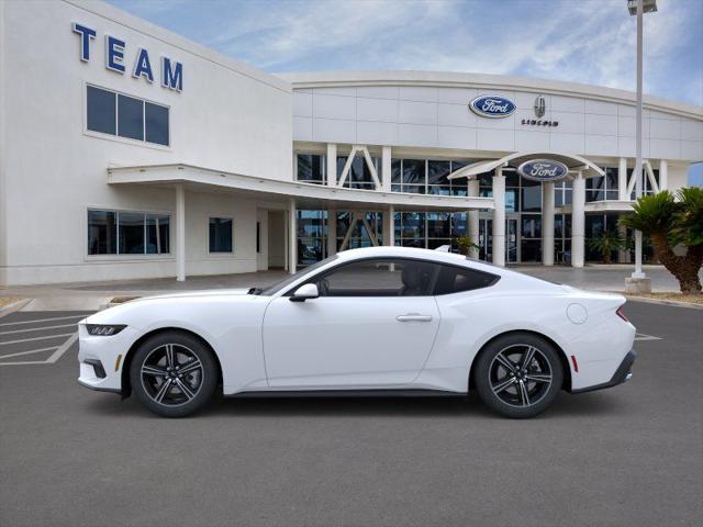2025 Ford Mustang EcoBoost Fastback