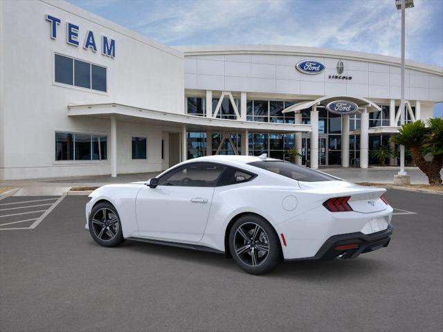 2025 Ford Mustang EcoBoost Fastback