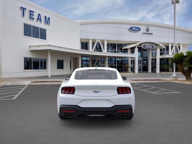 2025 Ford Mustang EcoBoost Fastback