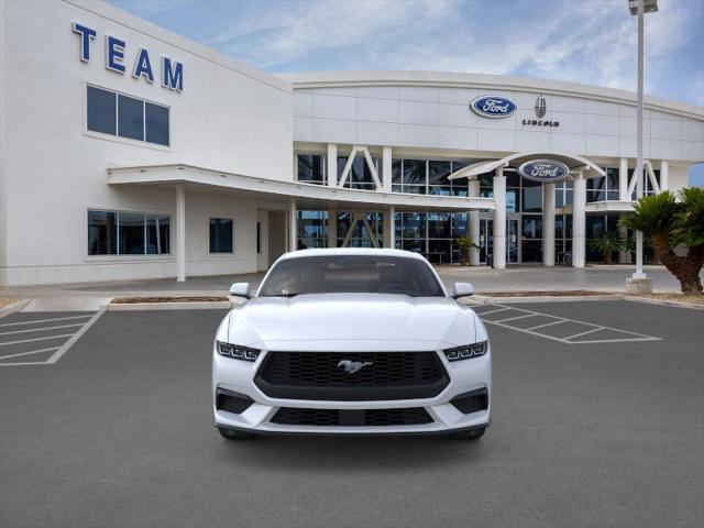 2025 Ford Mustang EcoBoost Fastback