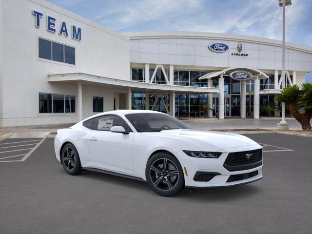 2025 Ford Mustang EcoBoost Fastback