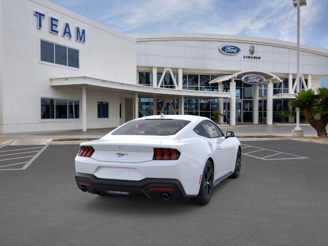 2025 Ford Mustang EcoBoost Fastback