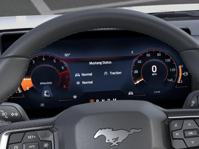 2025 Ford Mustang EcoBoost Fastback