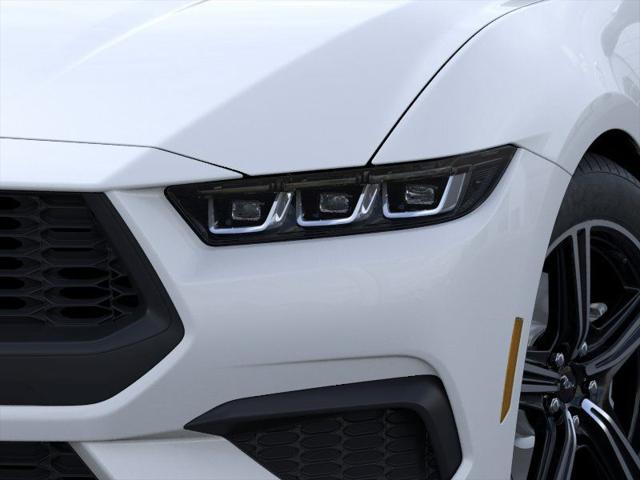 2025 Ford Mustang EcoBoost Fastback