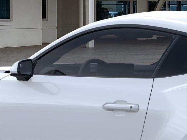 2025 Ford Mustang EcoBoost Fastback