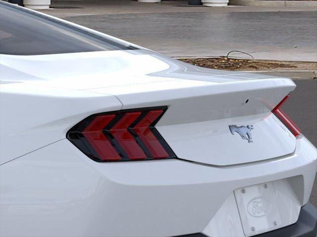 2025 Ford Mustang EcoBoost Fastback