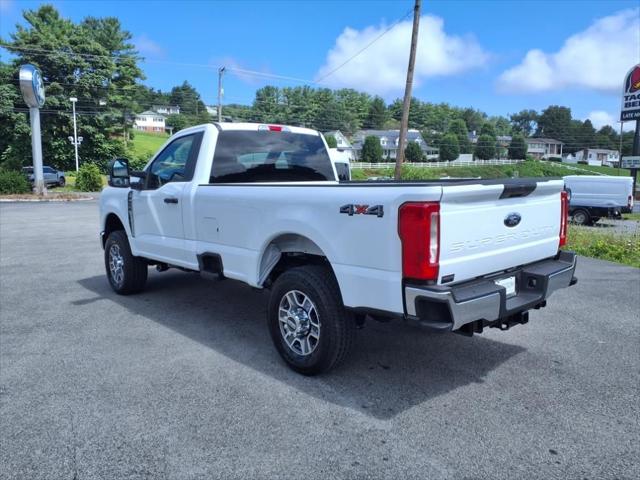 2025 Ford F-350 XLT