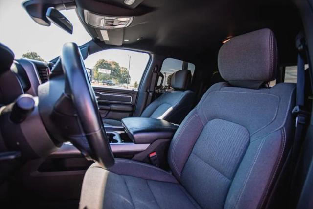 2021 Ram 1500 Big Horn Quad Cab 4x2 6'4" Box