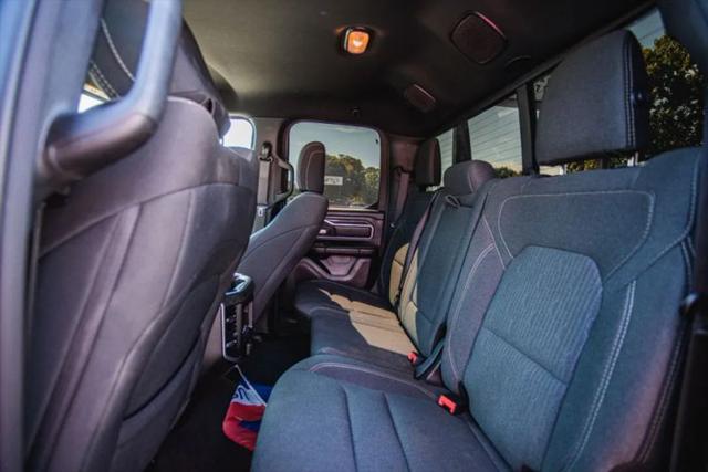 2021 Ram 1500 Big Horn Quad Cab 4x2 6'4" Box
