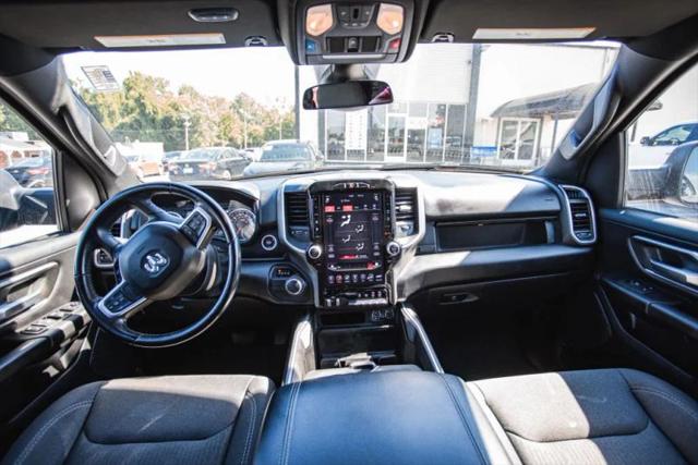 2021 Ram 1500 Big Horn Quad Cab 4x2 6'4" Box