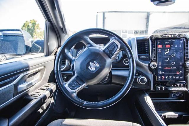 2021 Ram 1500 Big Horn Quad Cab 4x2 6'4" Box