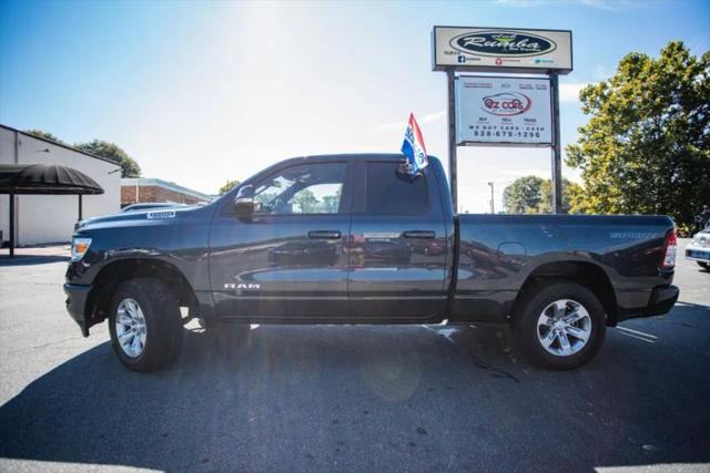 2021 Ram 1500 Big Horn Quad Cab 4x2 6'4" Box