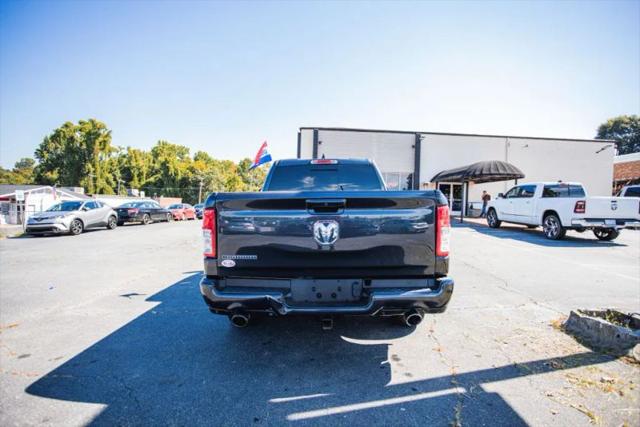 2021 Ram 1500 Big Horn Quad Cab 4x2 6'4" Box