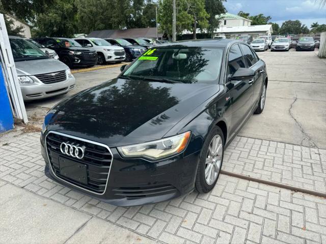 2016 Audi A6 3.0T Premium Plus for sale in Orlando, FL