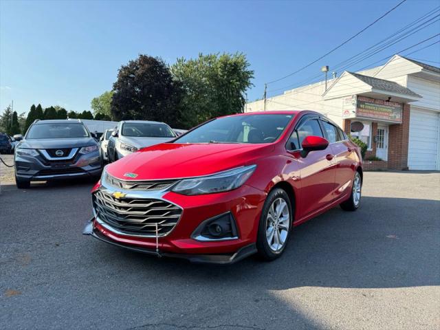2019 Chevrolet Cruze LT for sale in Bensalem, PA
