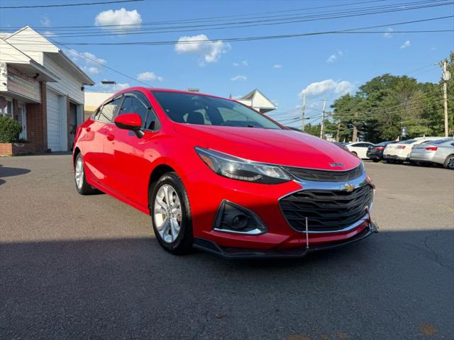 2019 Chevrolet Cruze LT