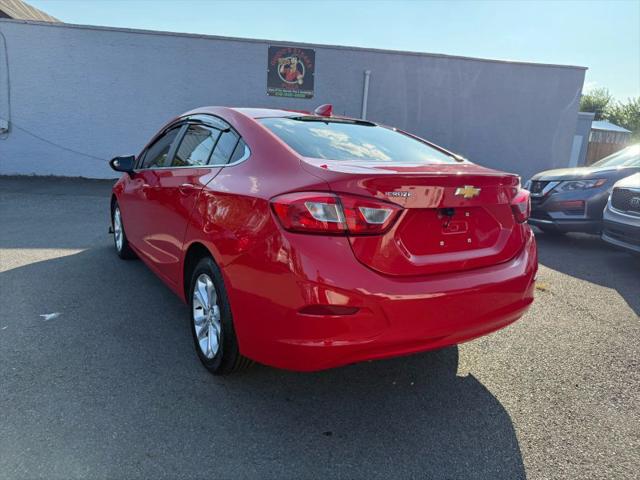 2019 Chevrolet Cruze LT
