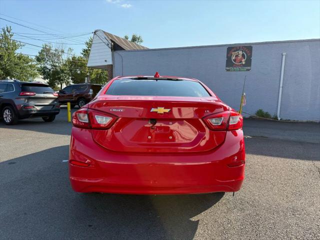 2019 Chevrolet Cruze LT