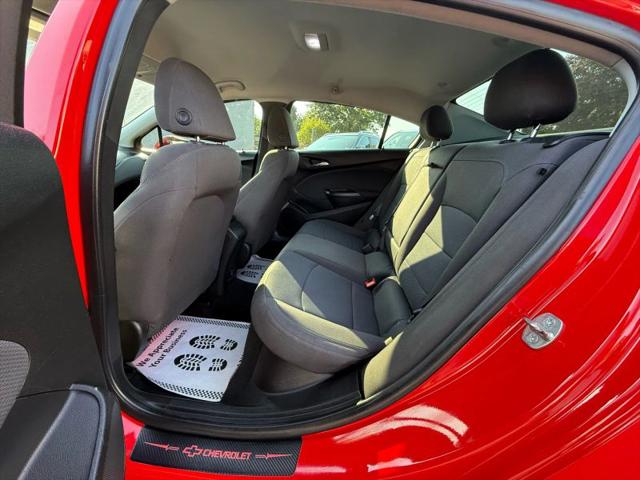 2019 Chevrolet Cruze LT