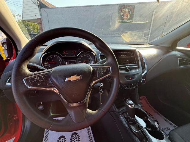 2019 Chevrolet Cruze LT
