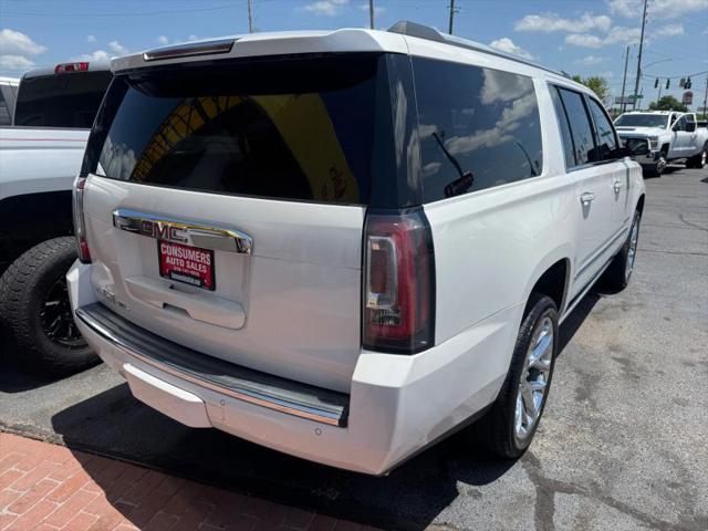 2019 GMC Yukon XL Denali