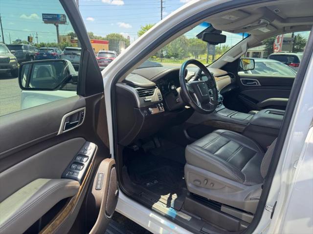 2019 GMC Yukon XL Denali